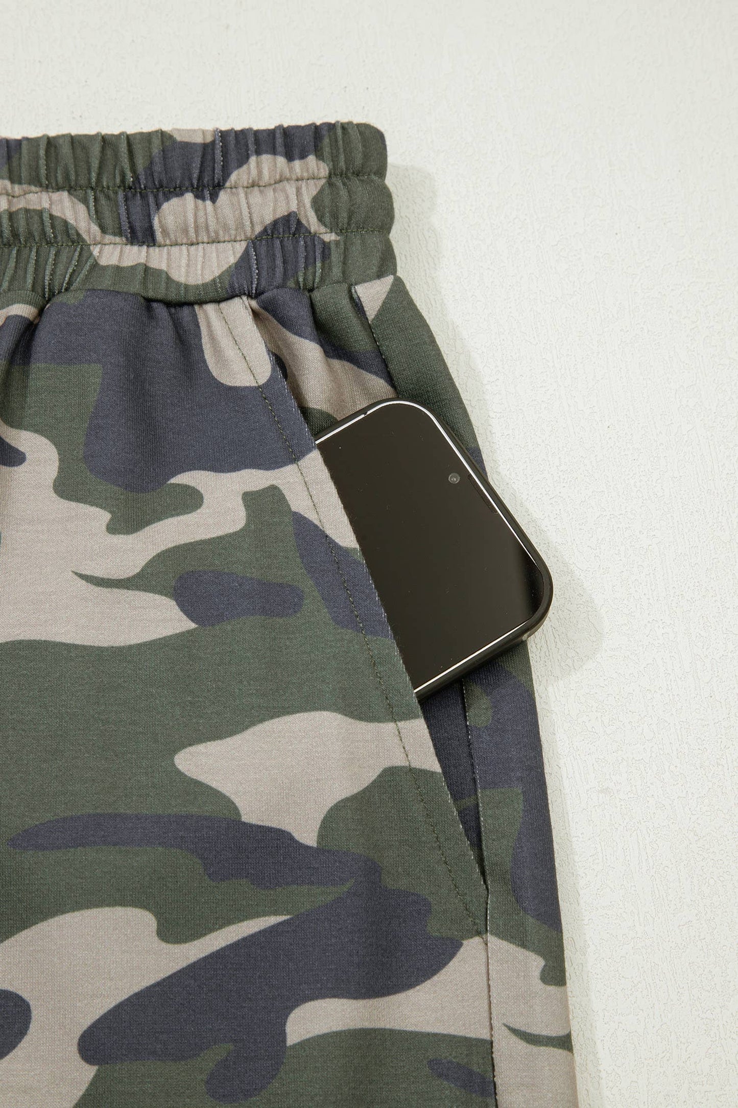 Camo Shorts