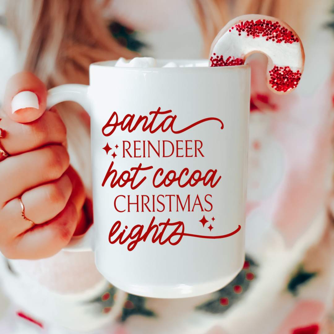 Christmas mug, Holiday mug, Christmas things, mug, Christmas