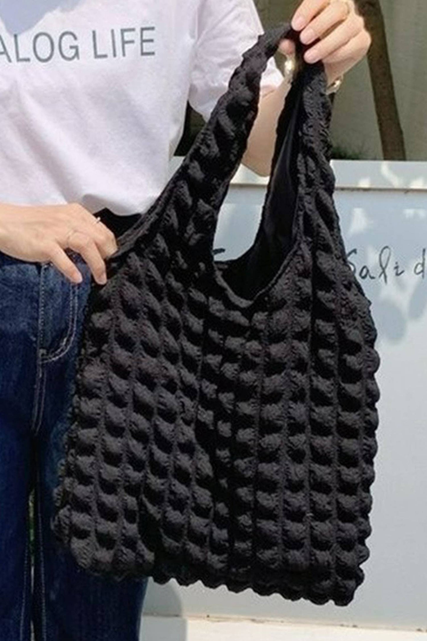 Bubble Bag