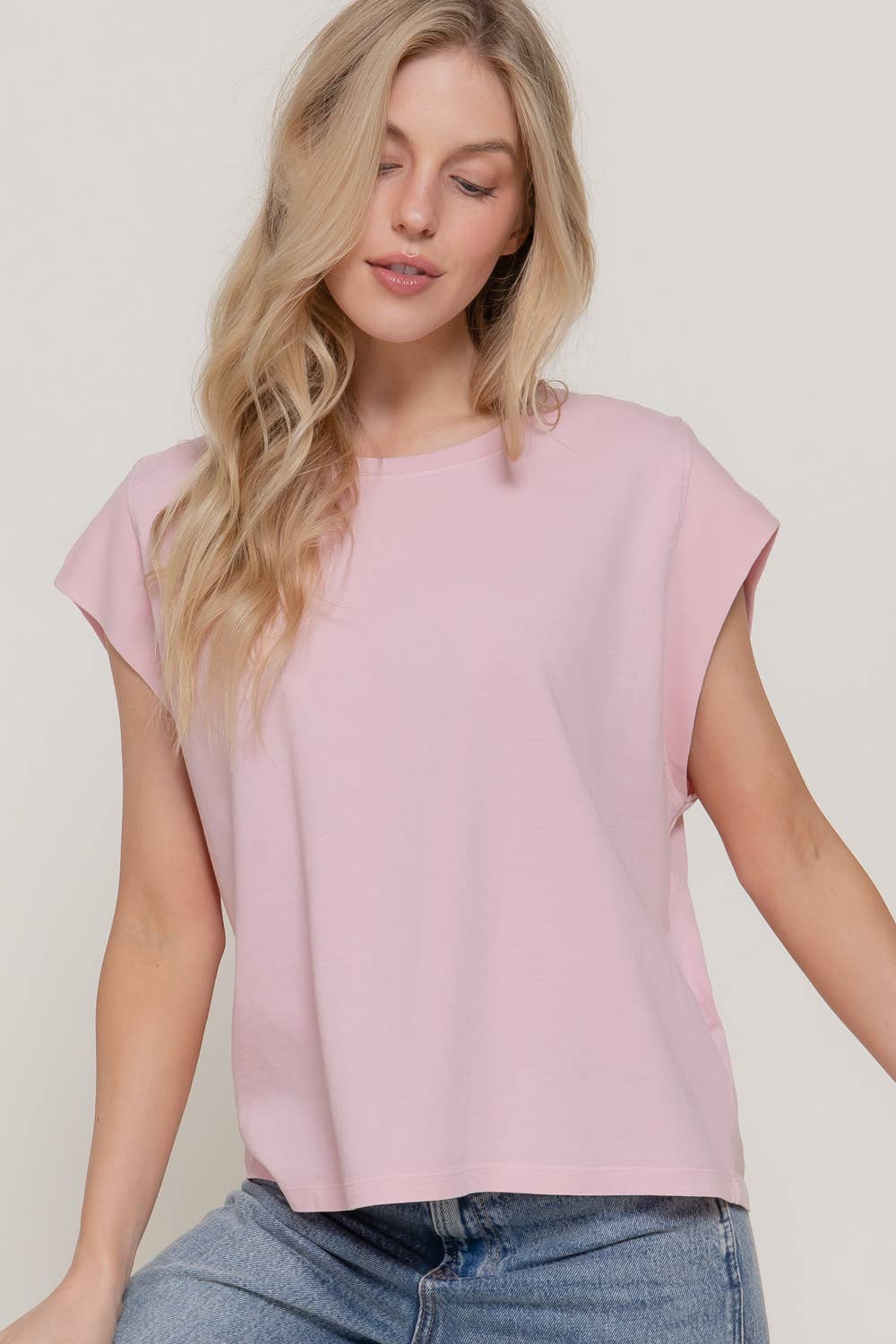 Garment Dyed T-Shirt