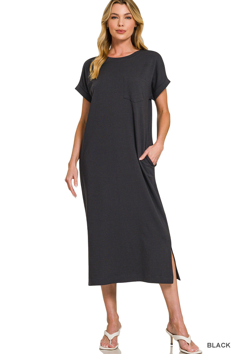 The Midi Dress