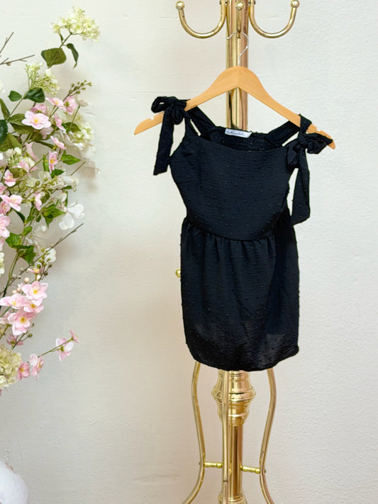 Babydoll Bow Tie Cami