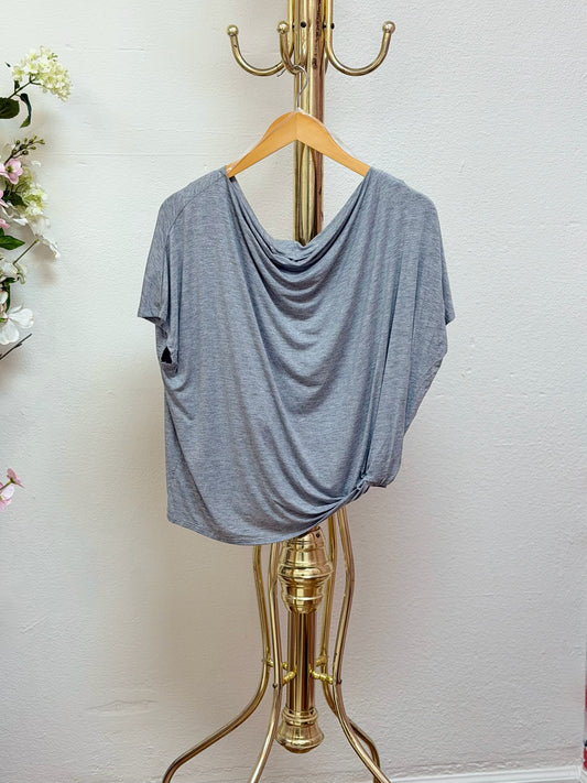 Modal Oversize Casual Top