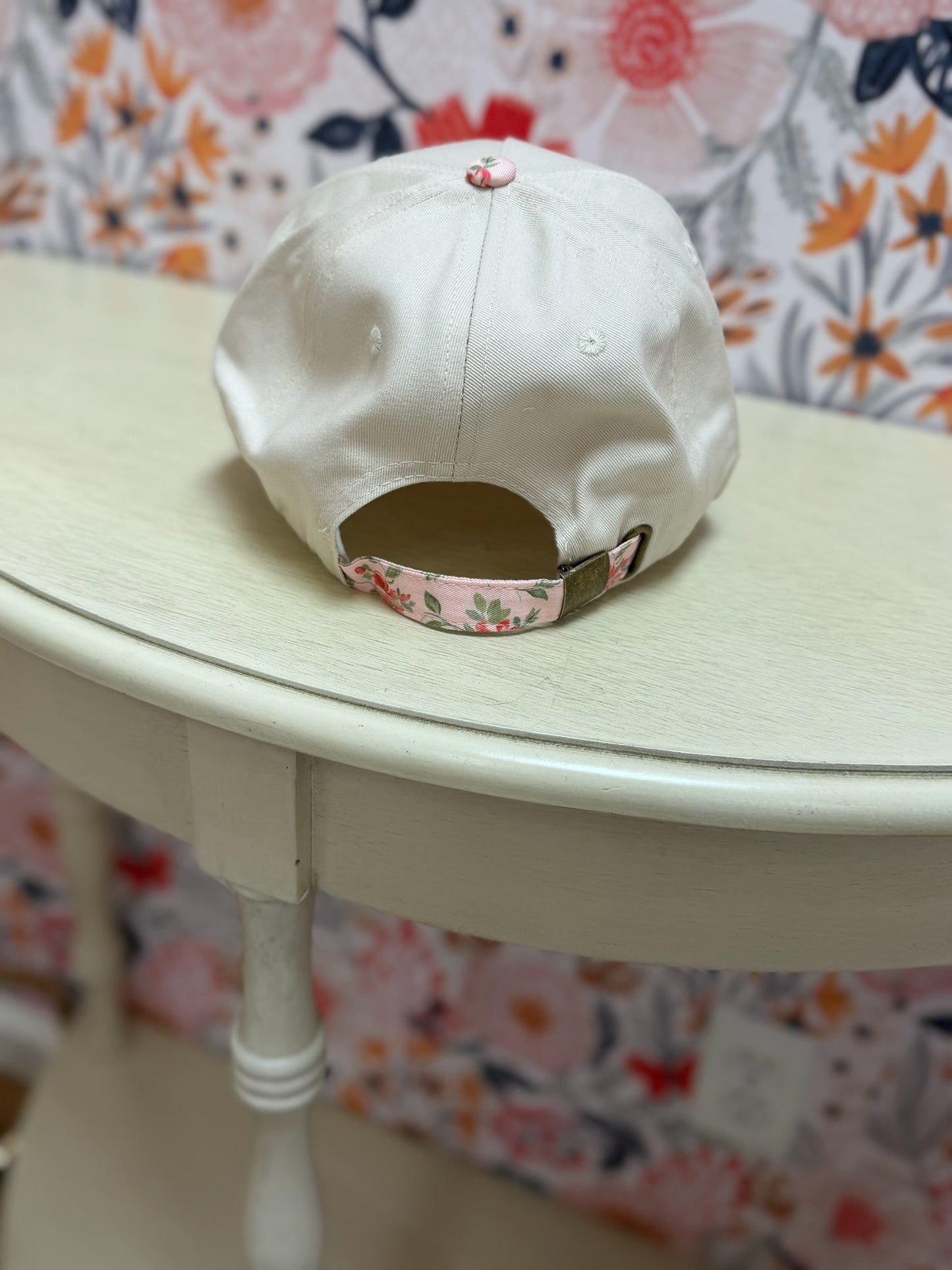 Love Like Jesus Two Tone Cotton Hat
