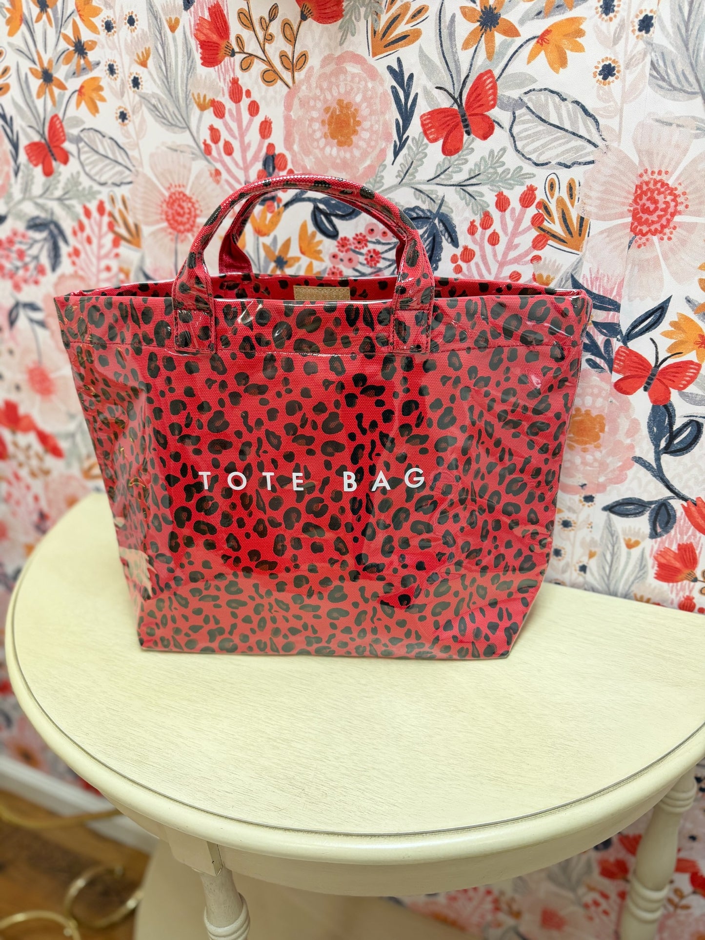 The Tote Bag PVC