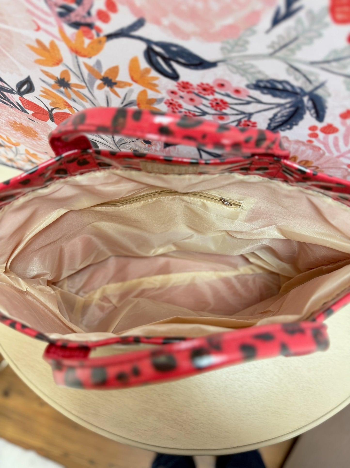The Tote Bag PVC