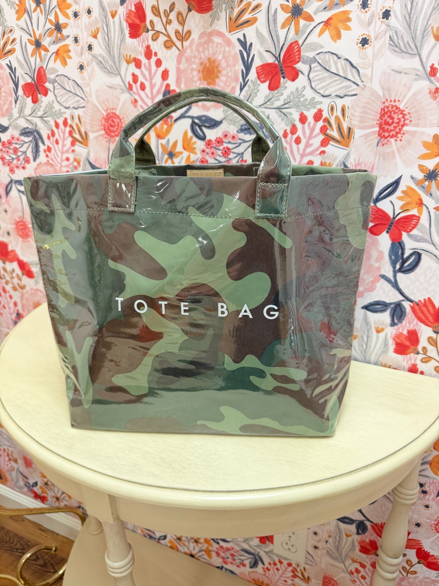 The Tote Bag PVC