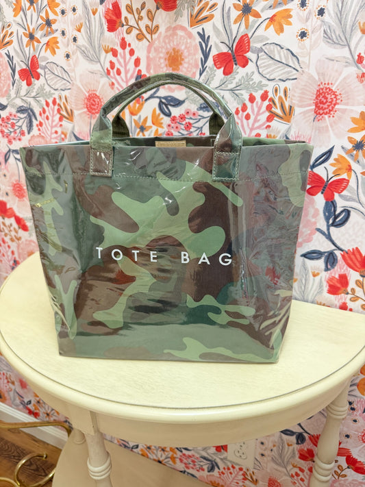 The Tote Bag PVC