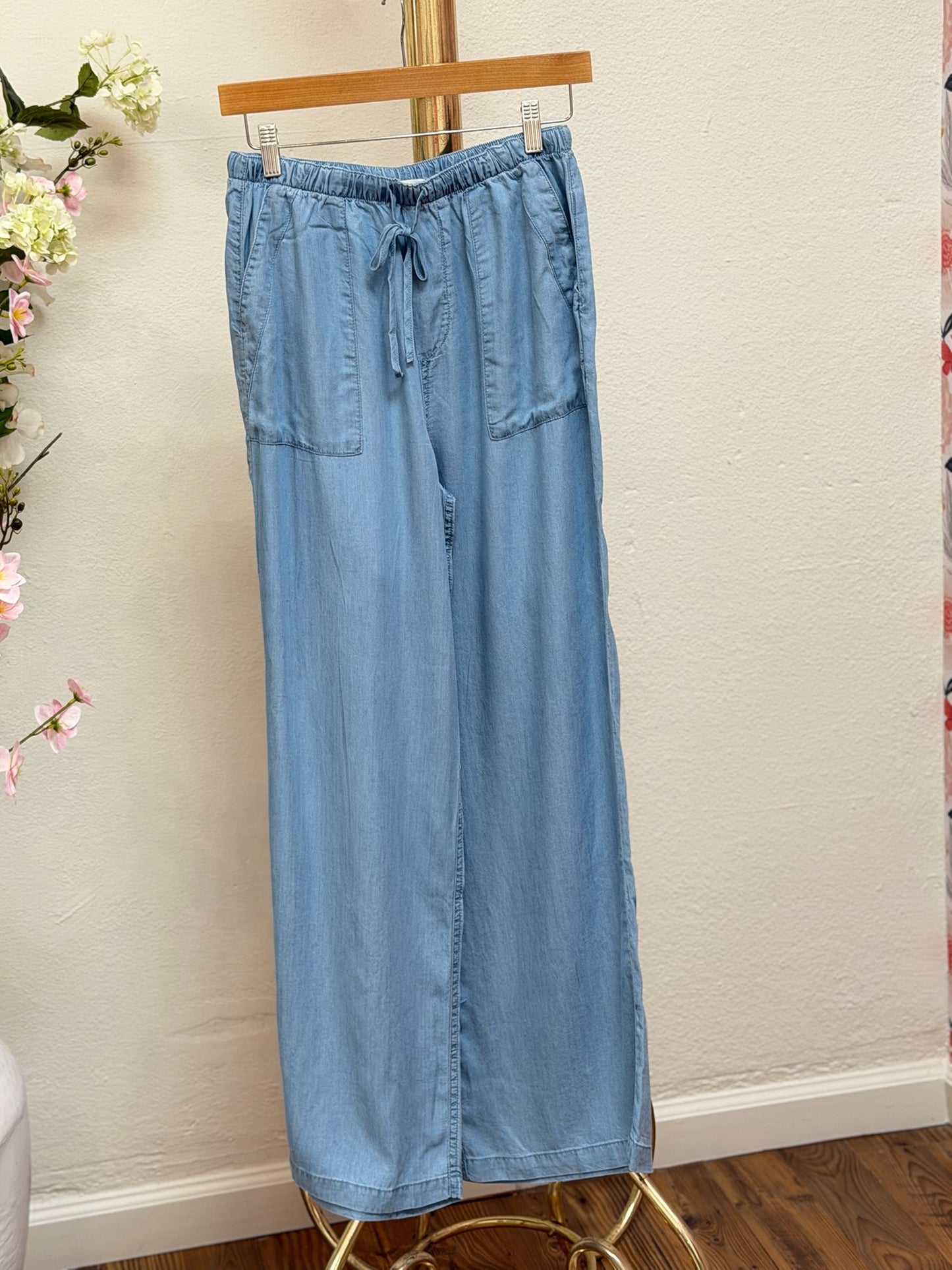 Cozy Sleeveless Set