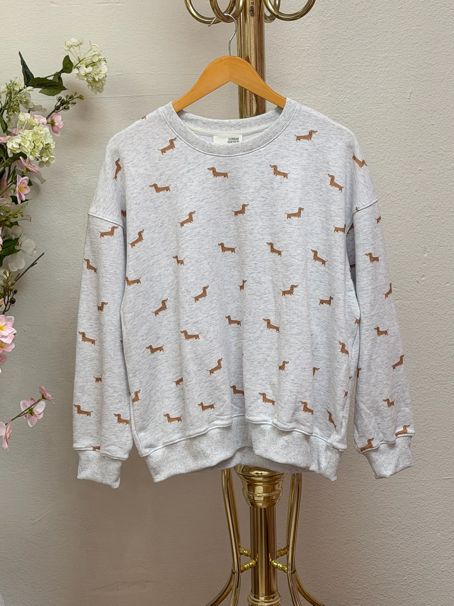 The Misti Crew Neck Sweatshirt