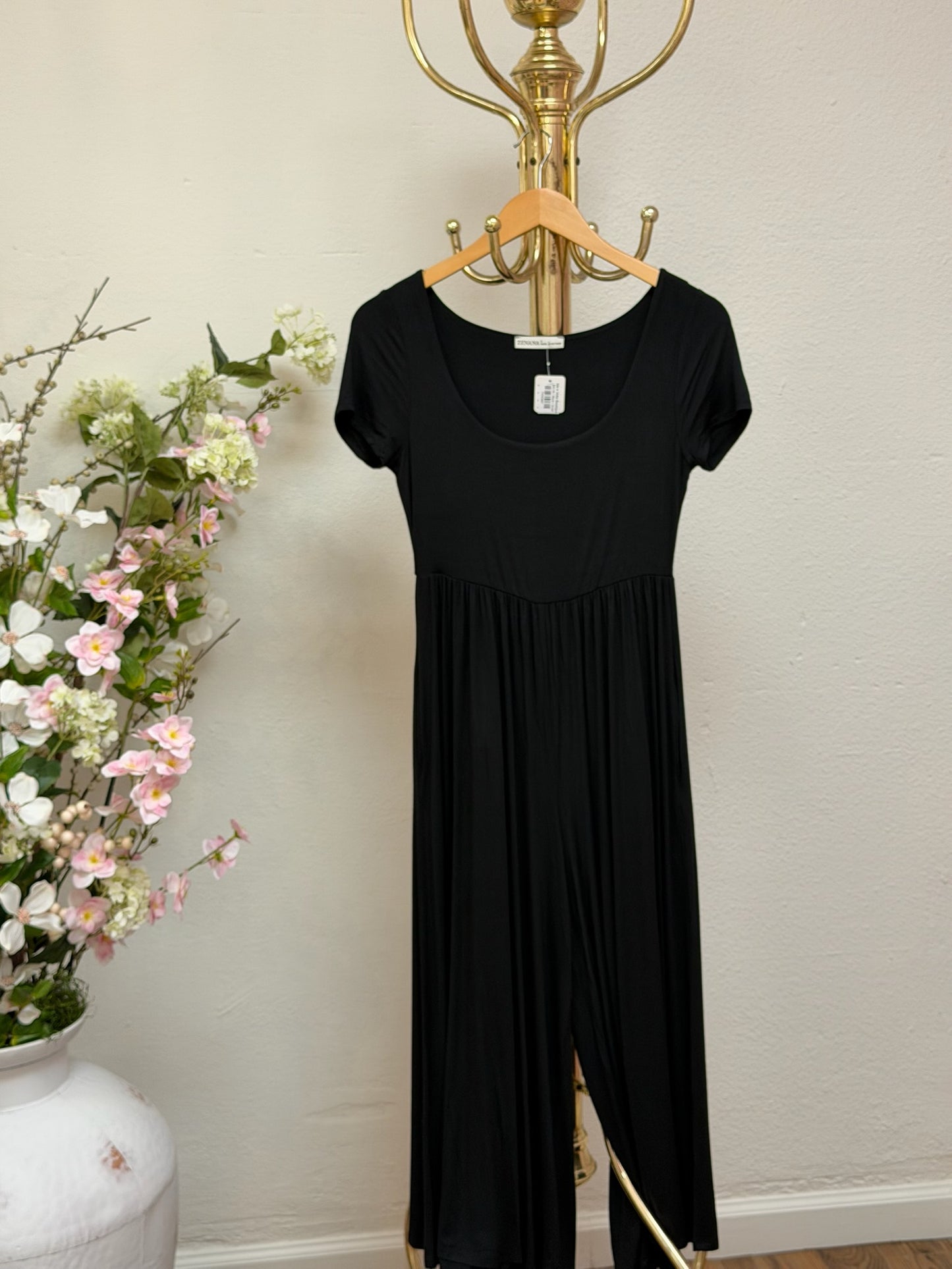 The Butter Jumpsuit