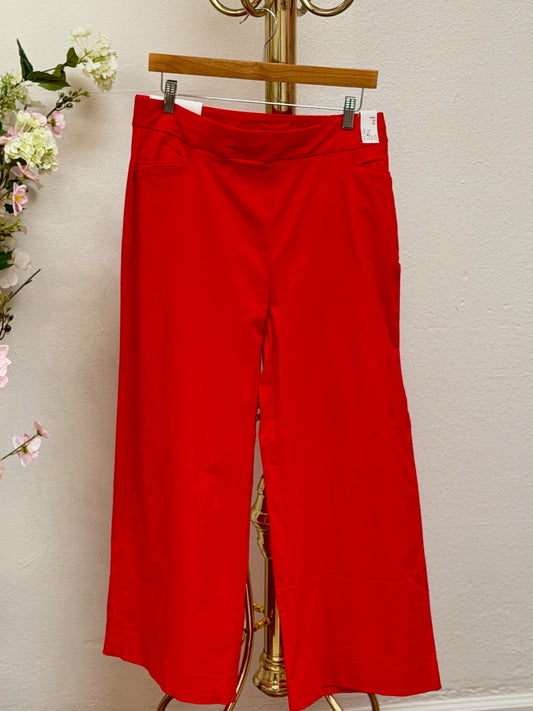 Everyday Wide Leg Pants