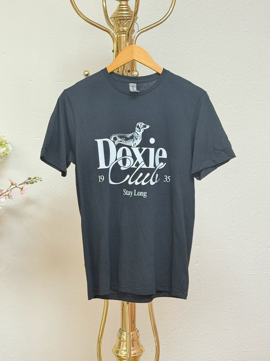 Doxie Club Graphic T-Shirt