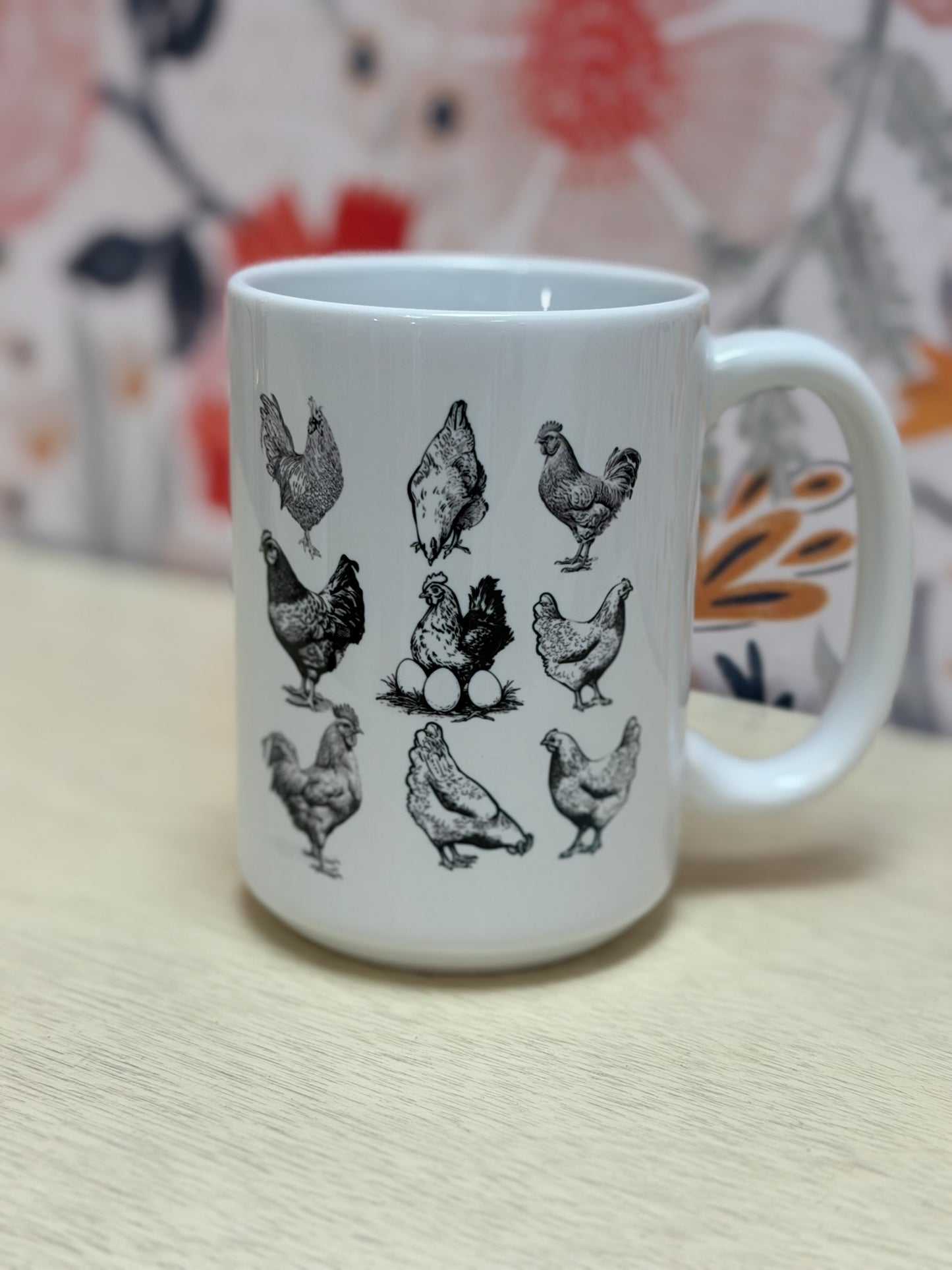 Chicken Mug