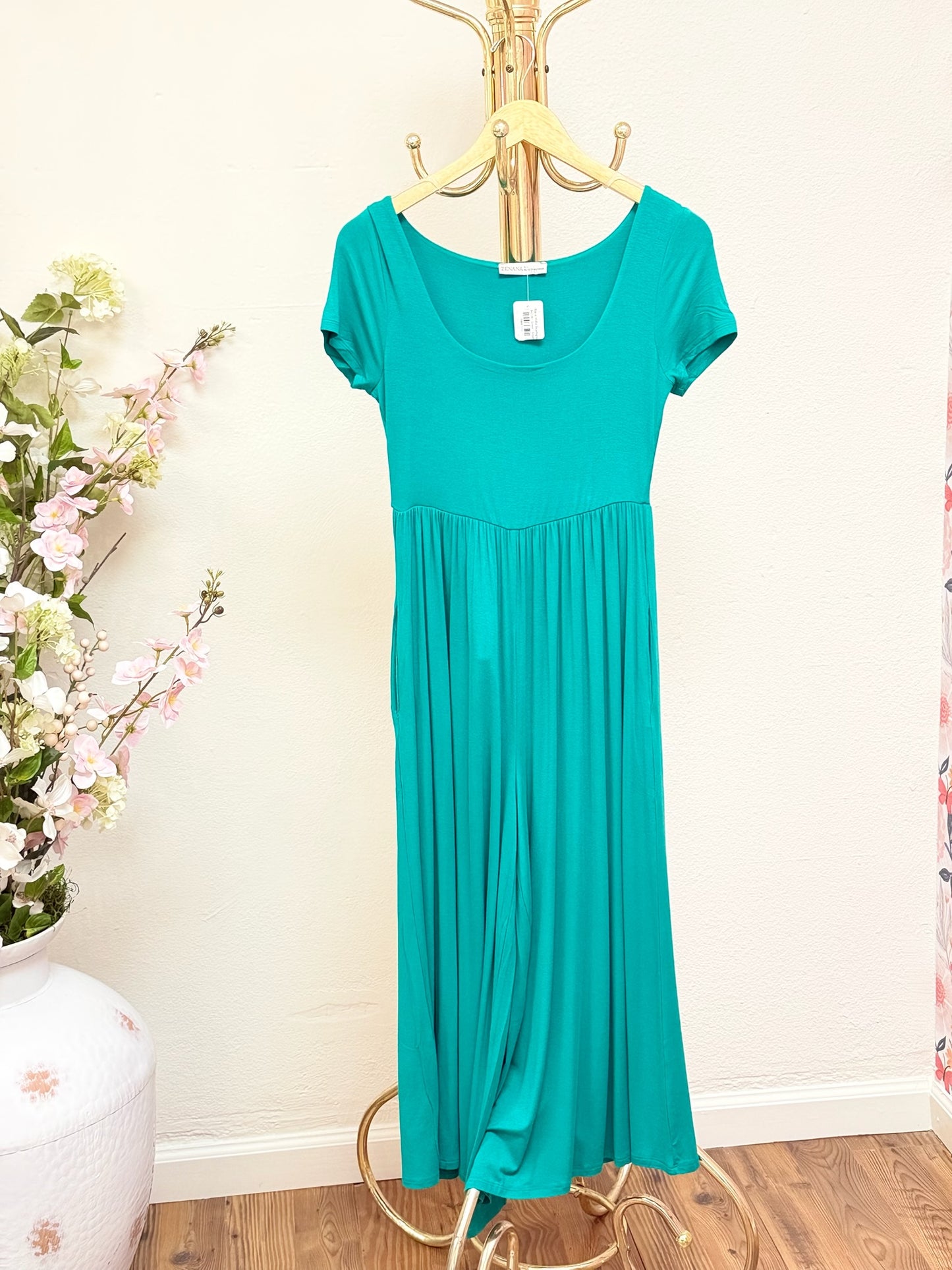 The Butter Jumpsuit