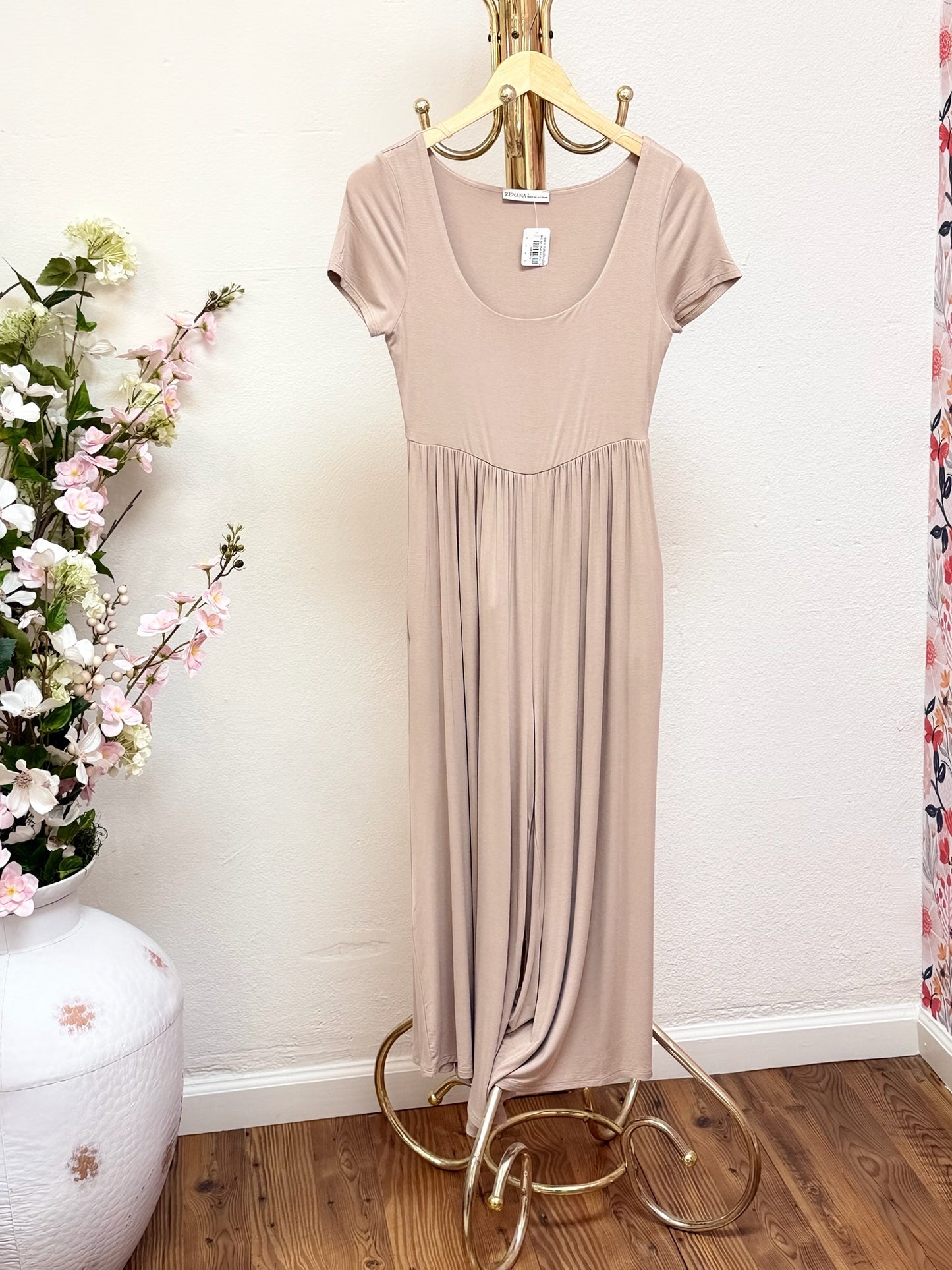 The Butter Jumpsuit
