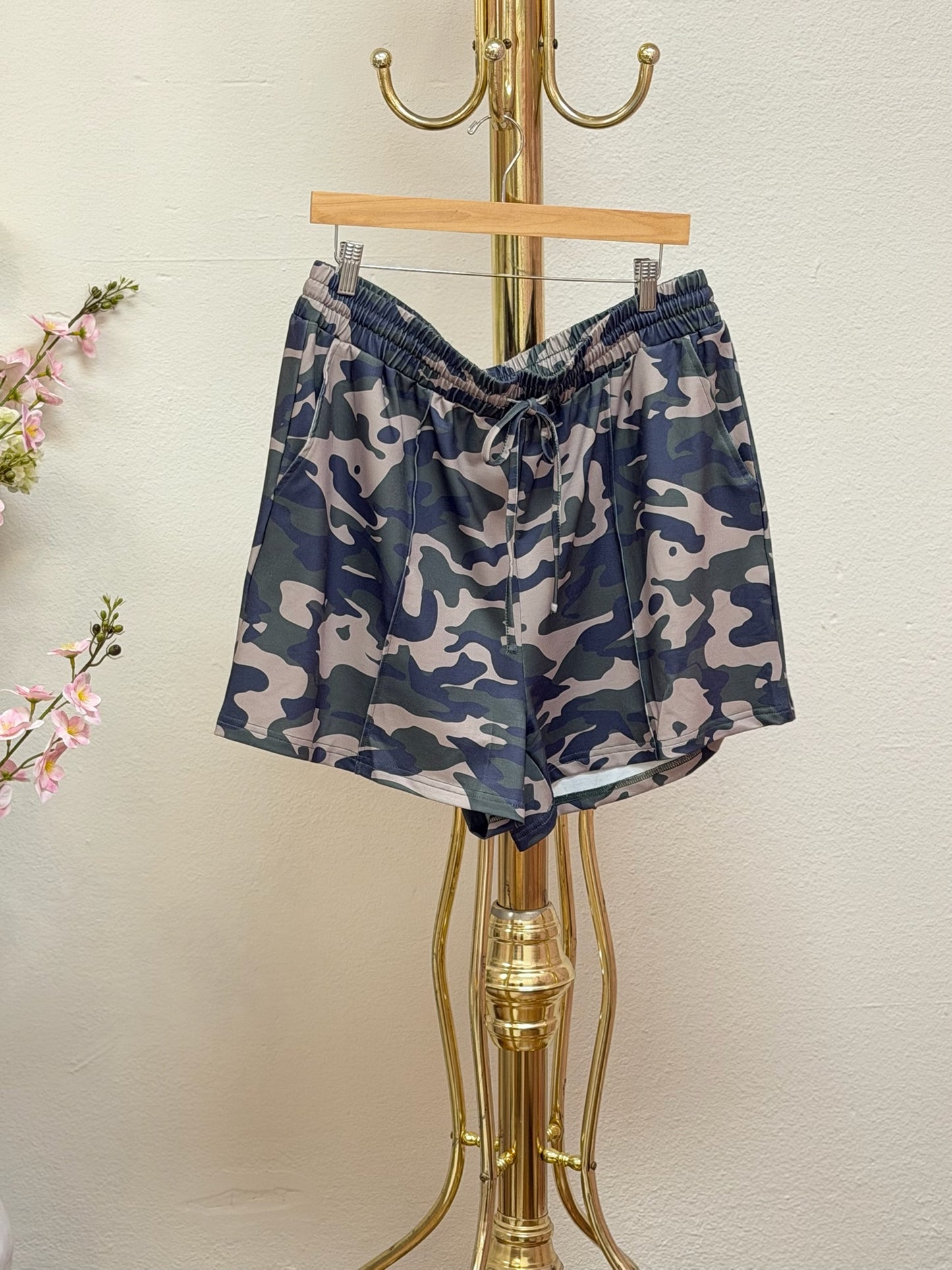 Camo Shorts