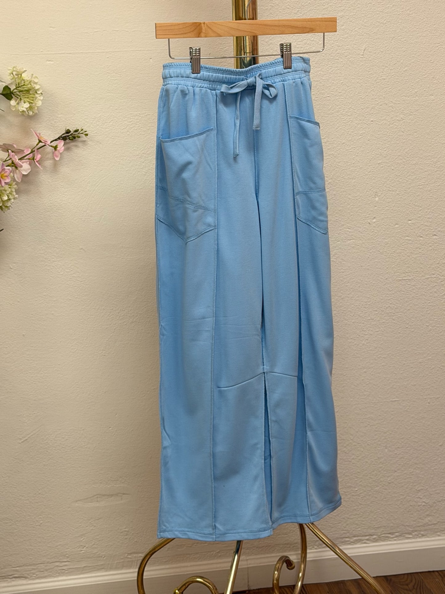 Patriotic High Waist Set
