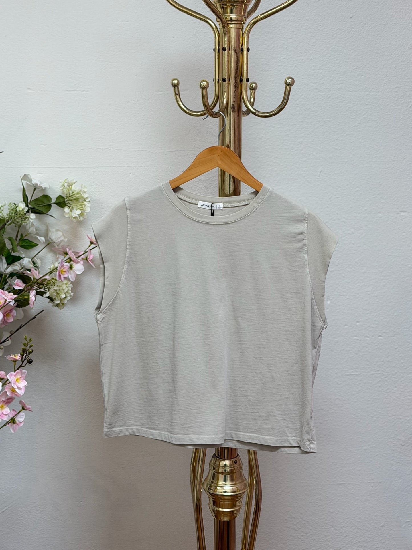 Garment Dyed T-Shirt