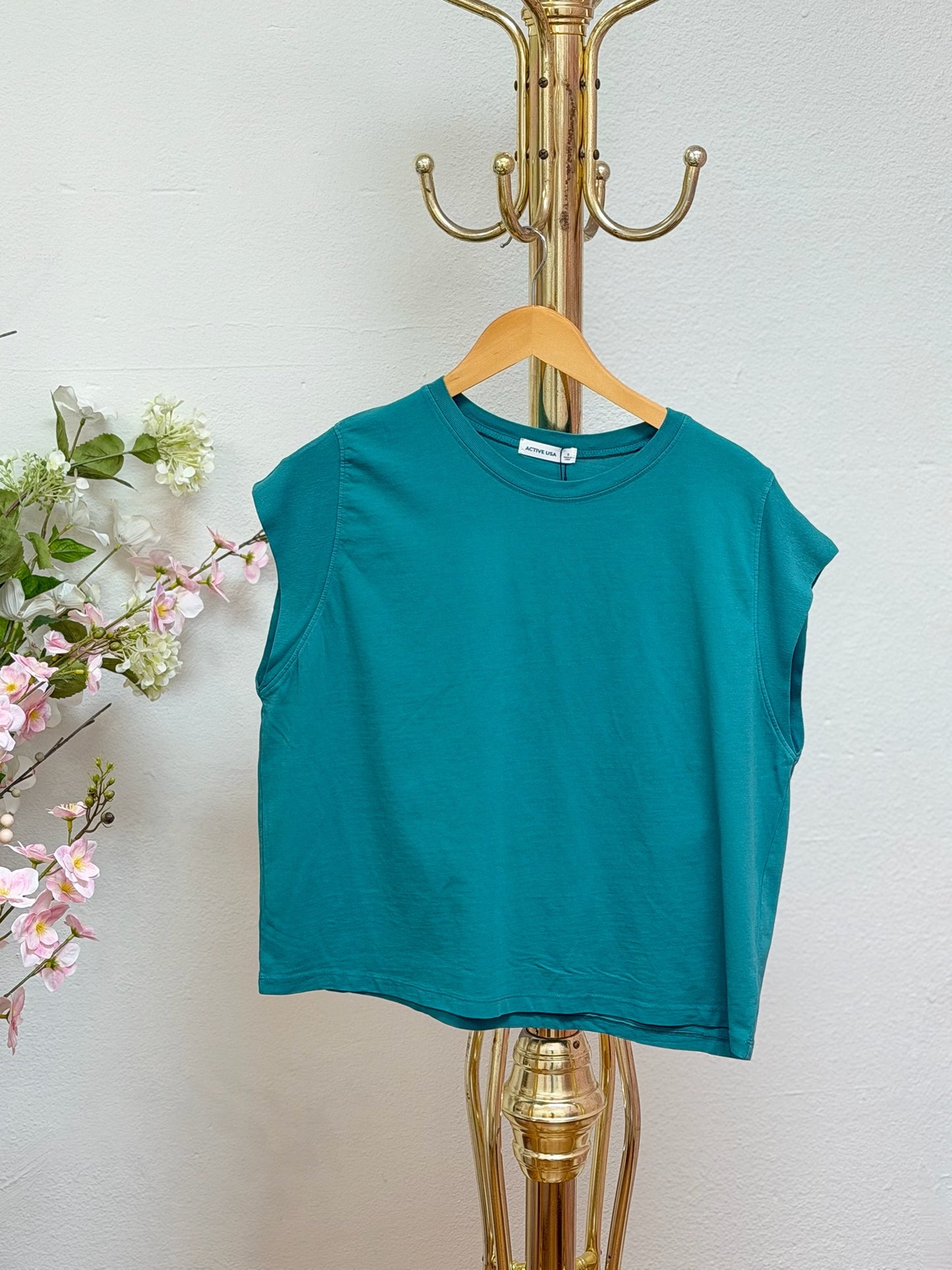 Garment Dyed T-Shirt