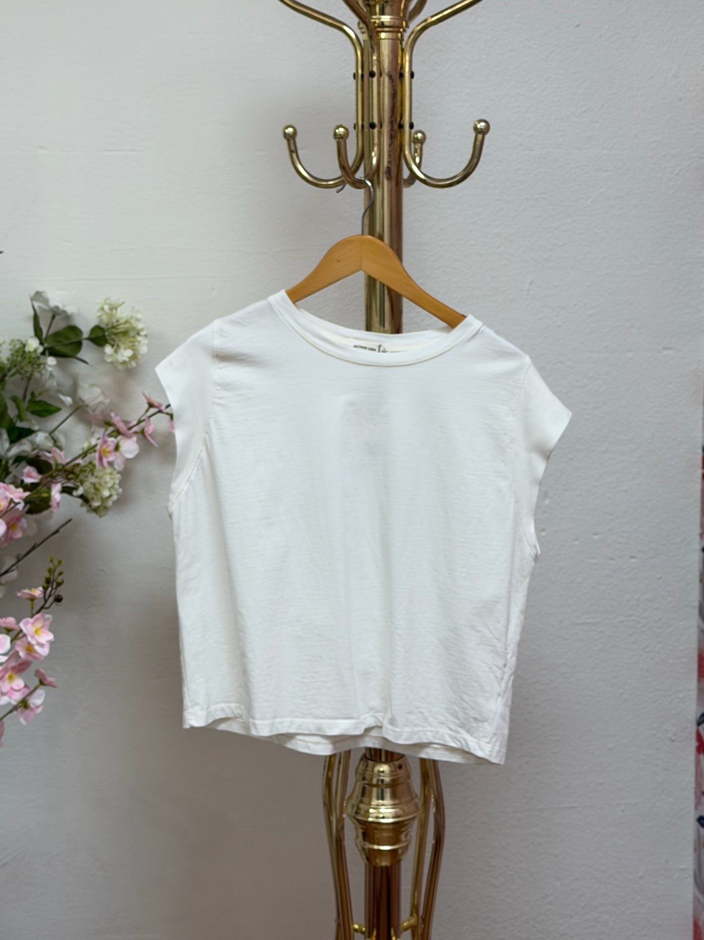 Garment Dyed T-Shirt