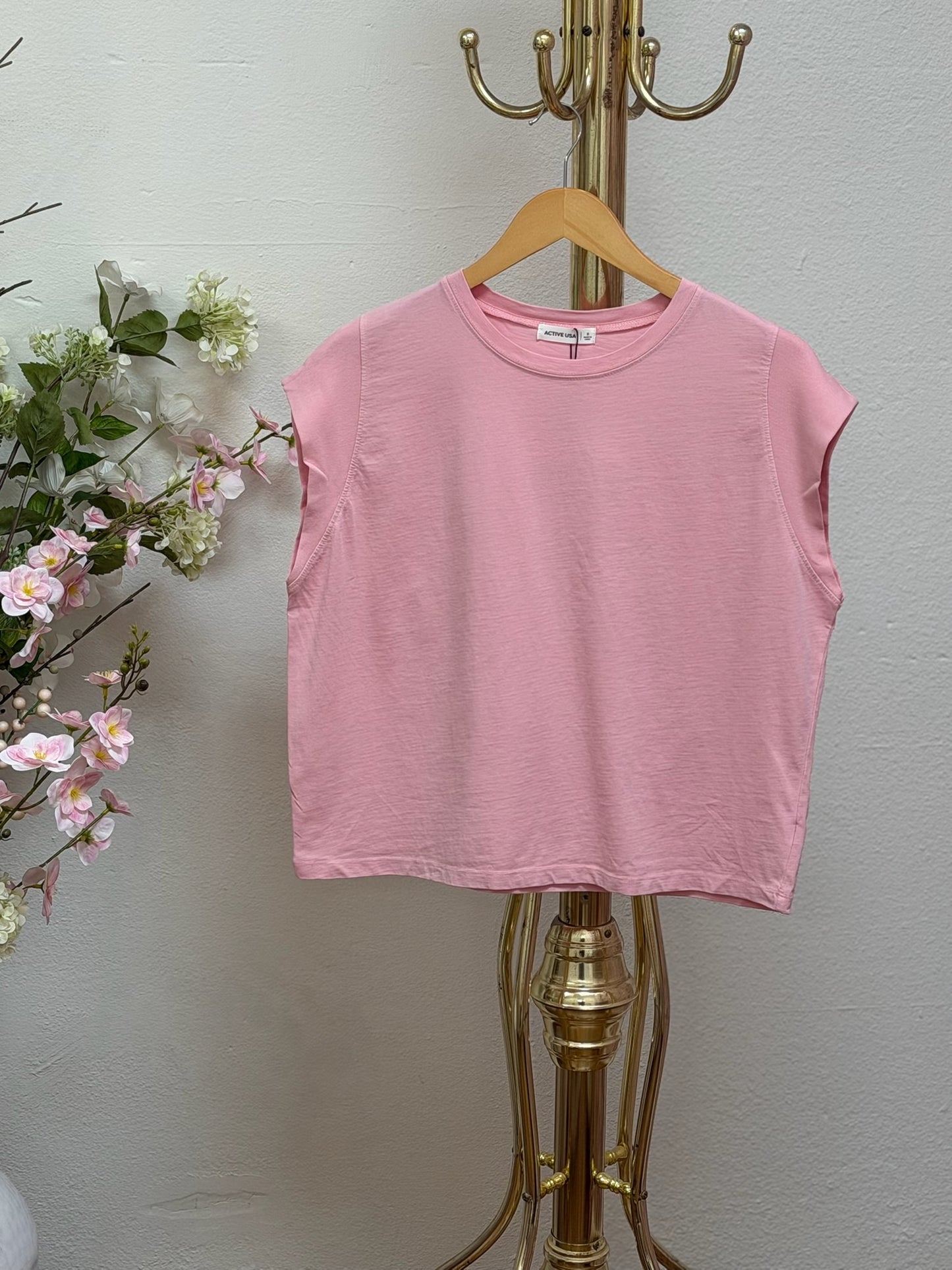 Garment Dyed T-Shirt