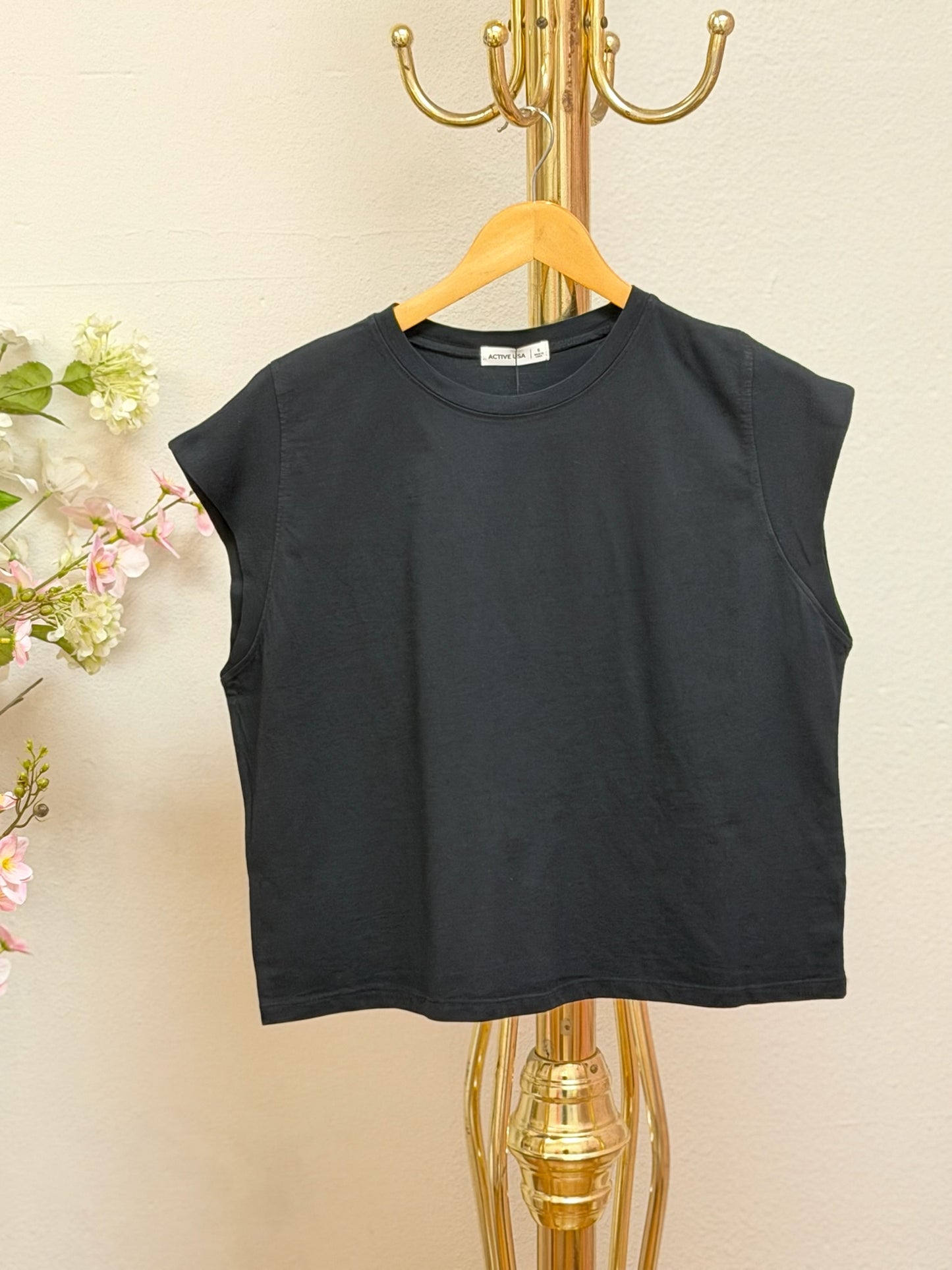 Garment Dyed T-Shirt