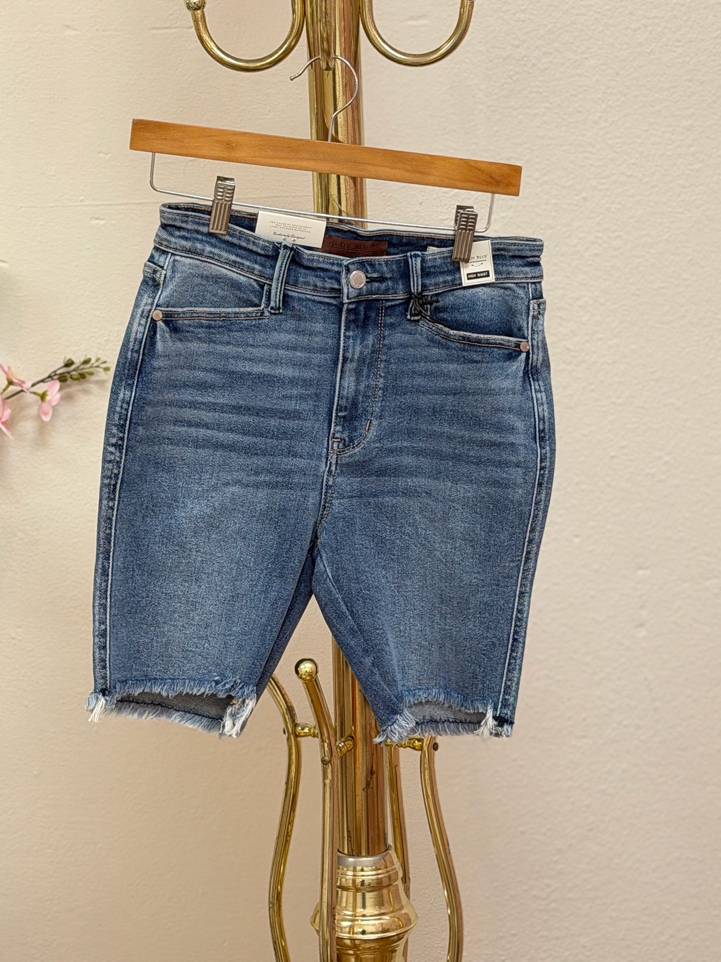 Judy Blue Cut Off Shorts