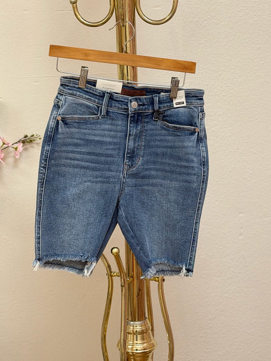 Judy Blue Cut Off Shorts