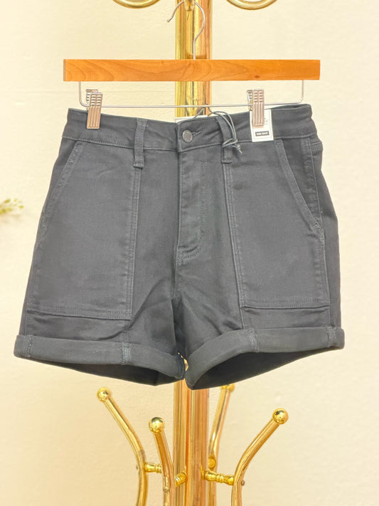 Judy Blue Aurora Weekender Shorts