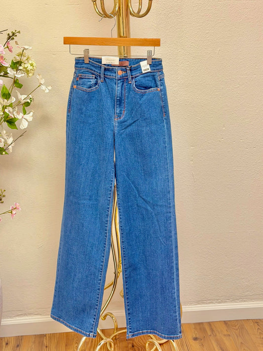 Judy Blue HW Vintage Wide