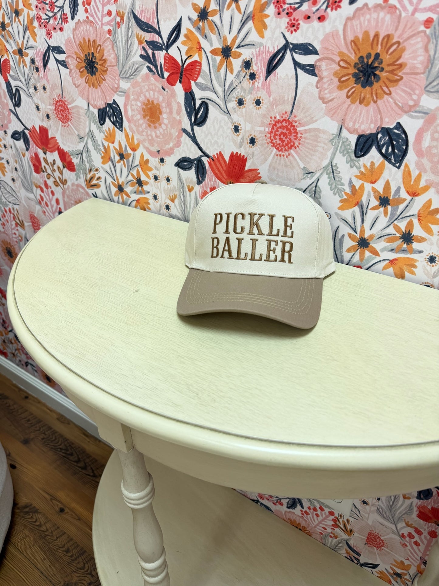 Pickle Baller Hat