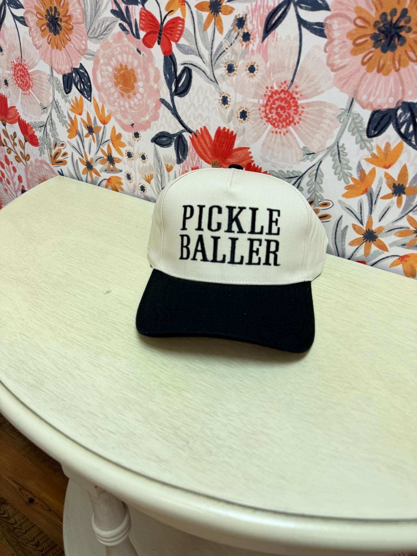 Pickle Baller Hat