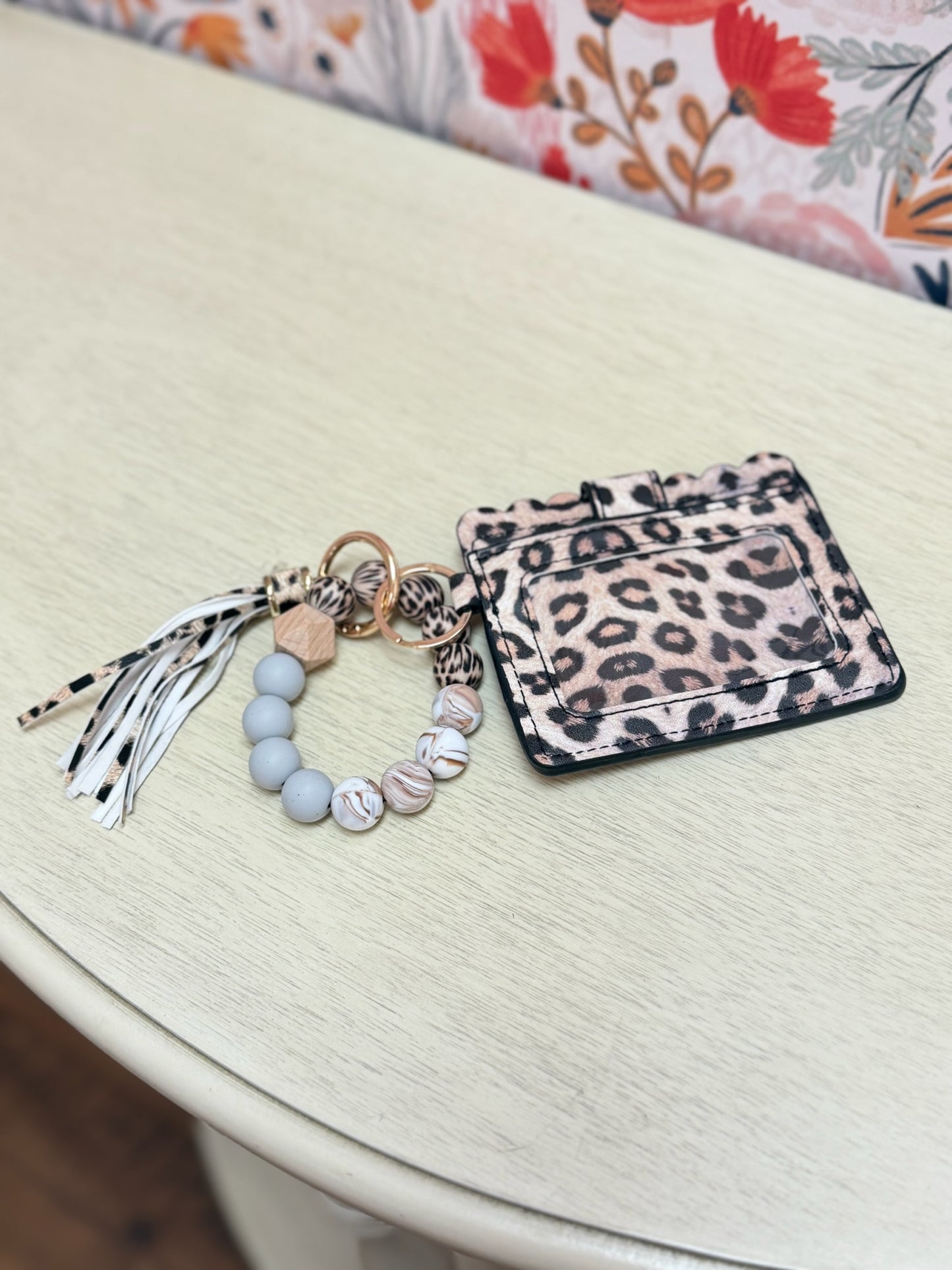 Beaded Bracelet Wallet