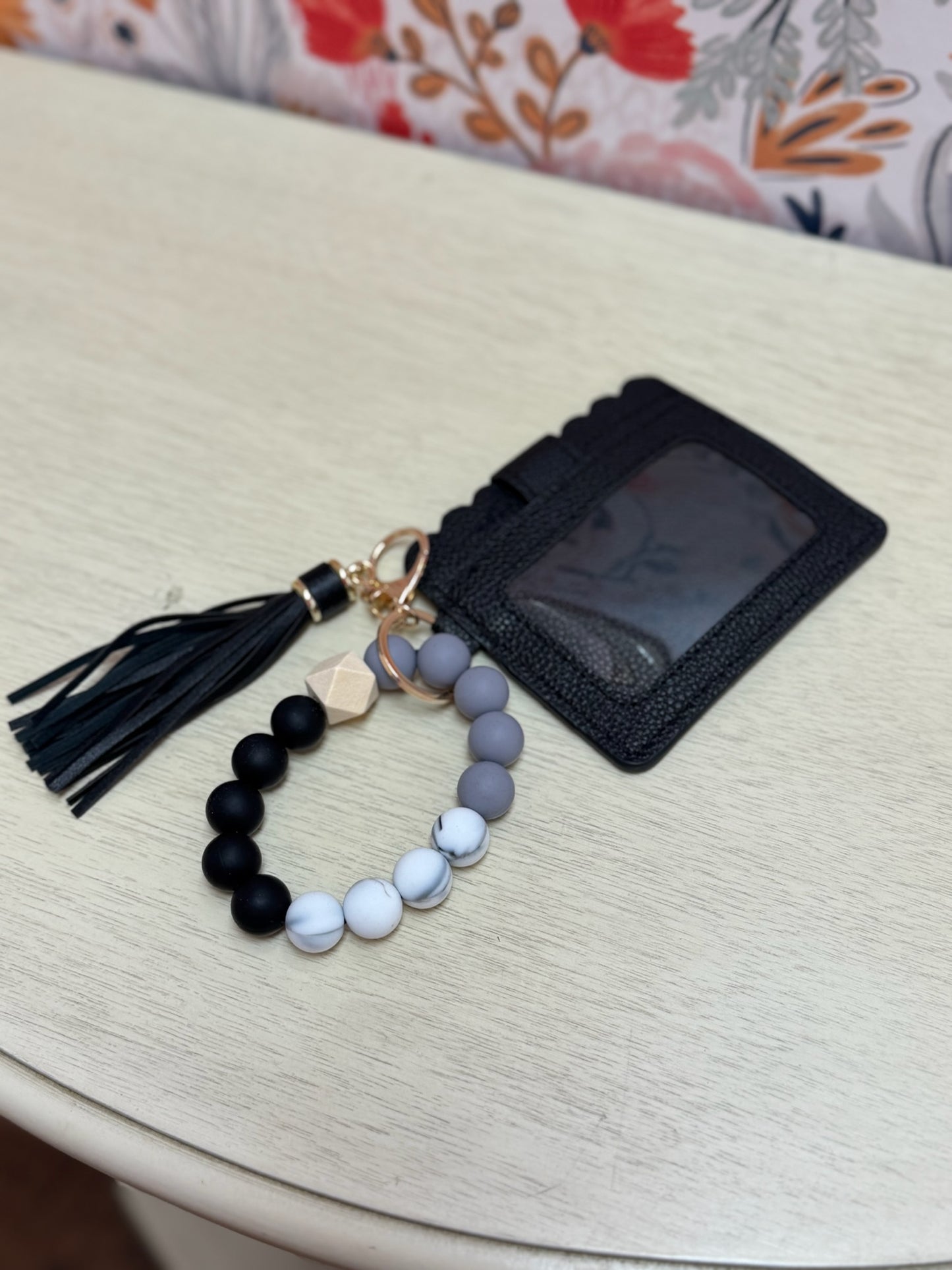 Beaded Bracelet Wallet