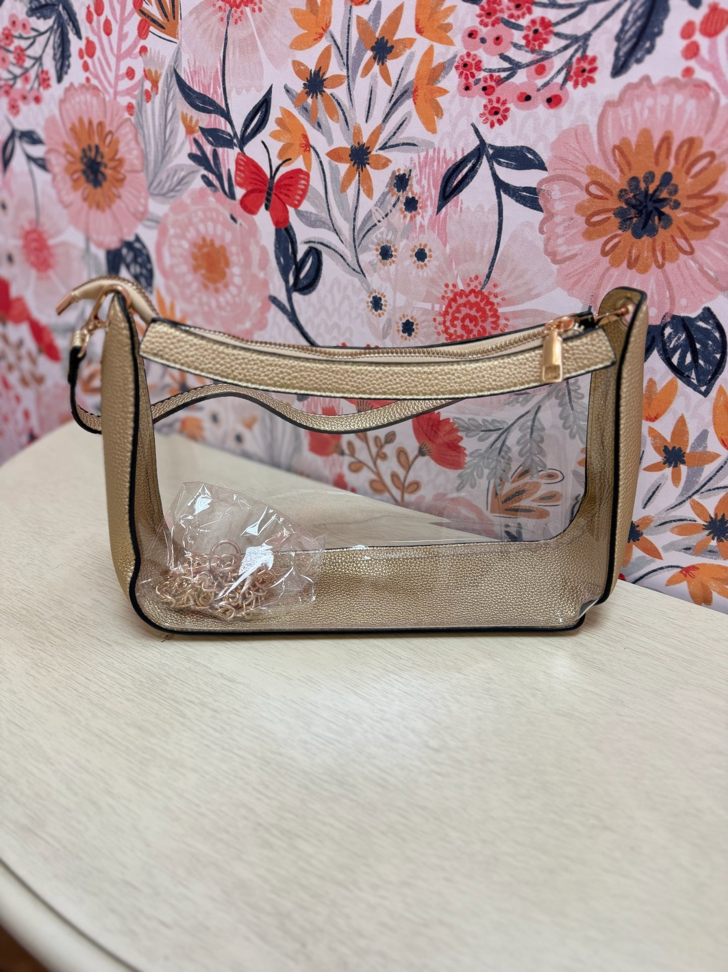 Stadium Satchel
