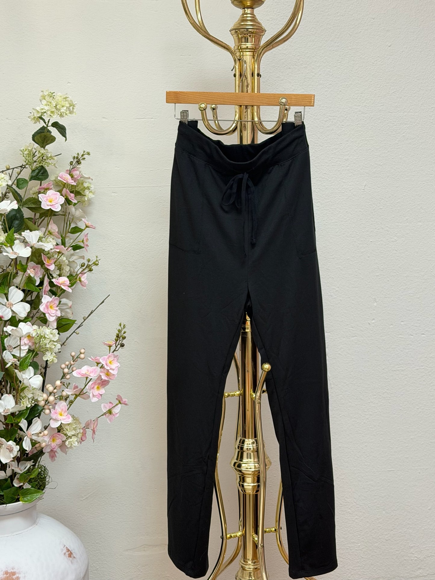 Long Sleeve Hoodie & Pants Sweatsuit Set