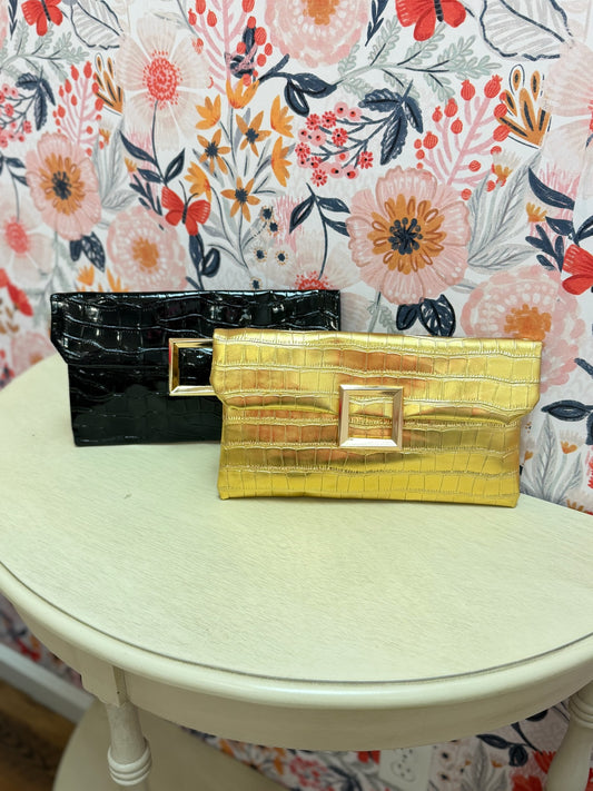 Classic Envelope Clutch