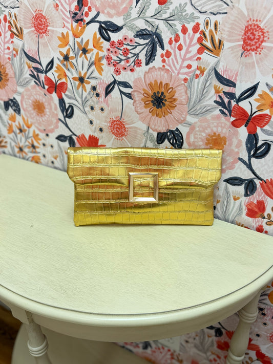 Classic Envelope Clutch