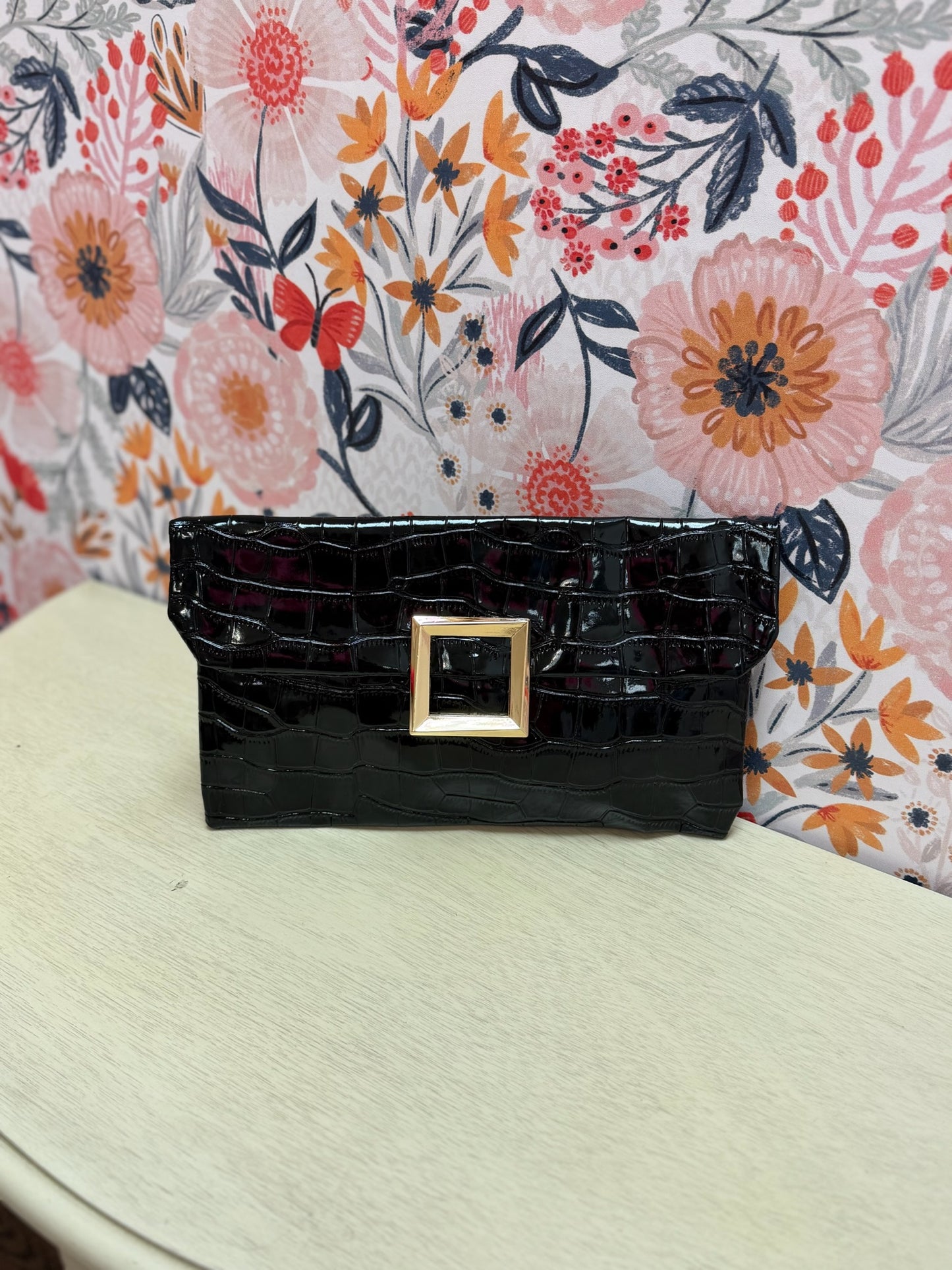 Classic Envelope Clutch