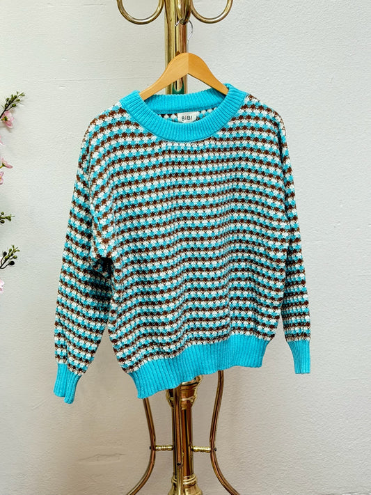 Minty Sweater