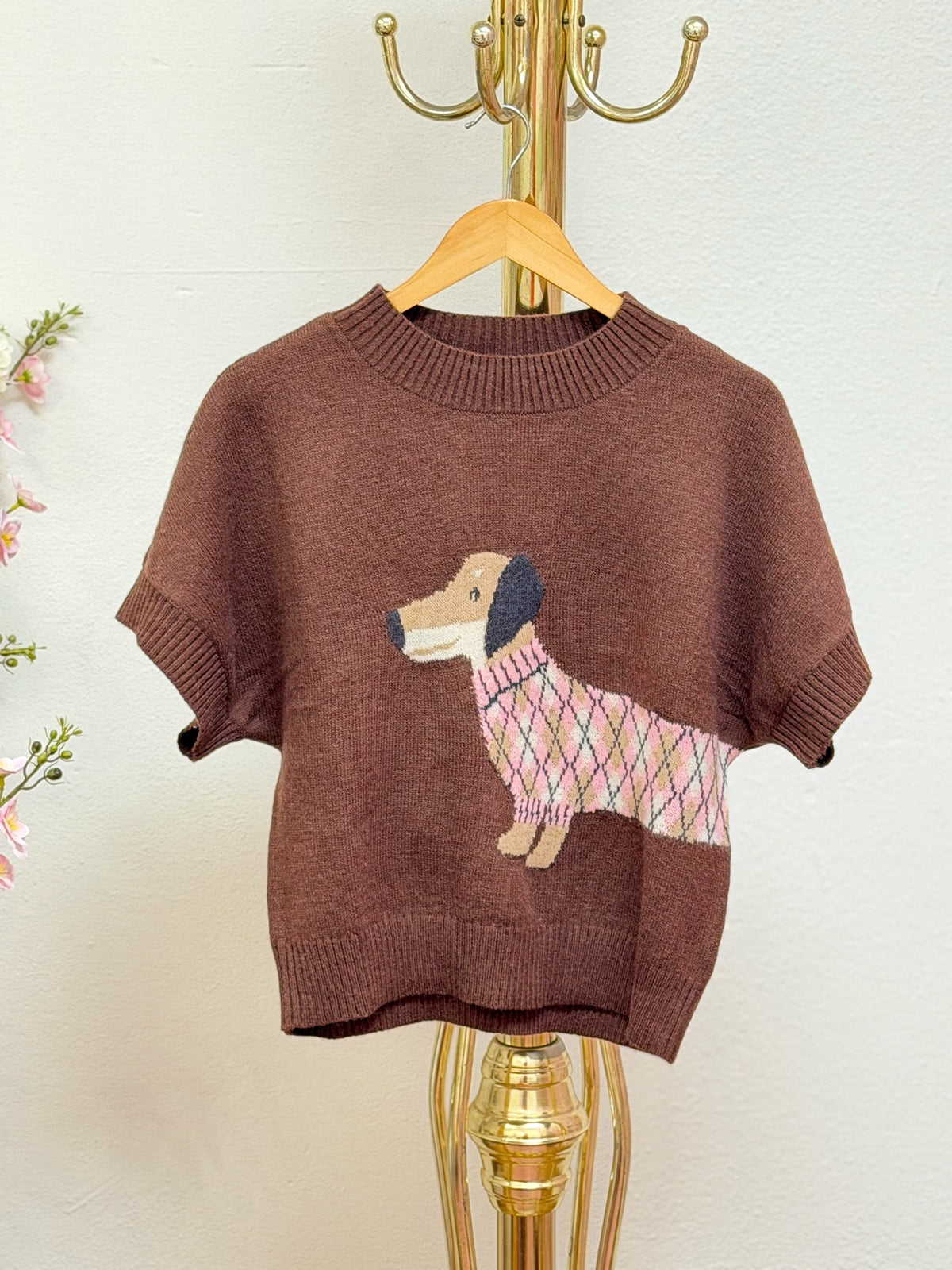Uptown Weiner Sweater