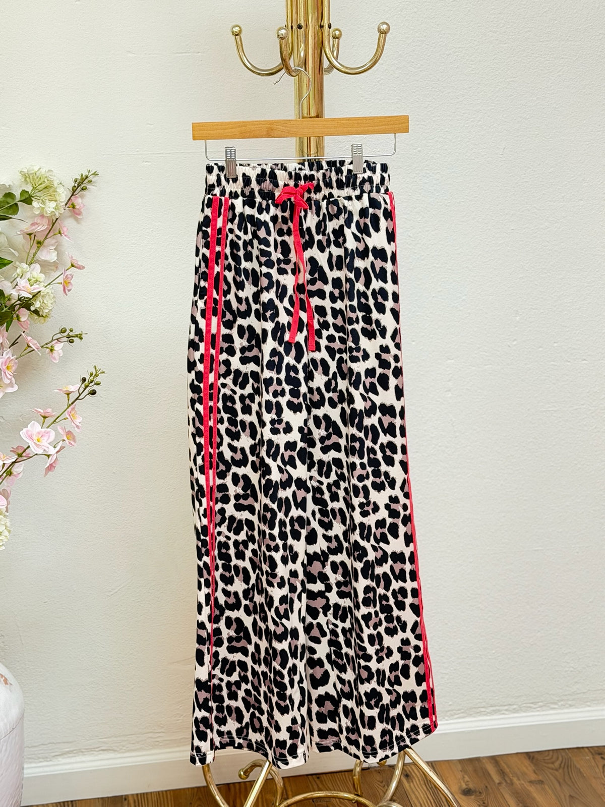 Crazy Leopard Pants