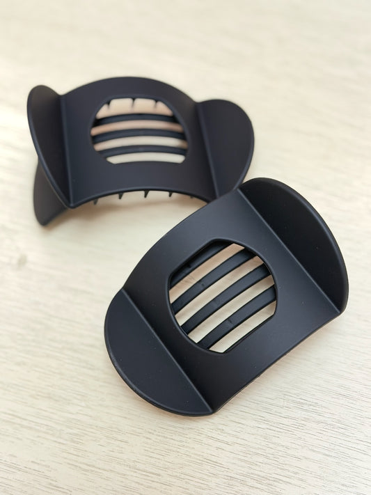 Lay Flat Large Claw Clip