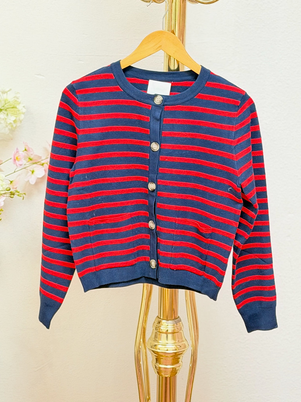 The Bulldog Cardigan