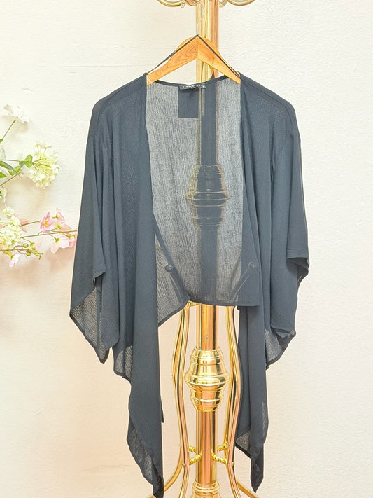 Short Kimono Cardigan