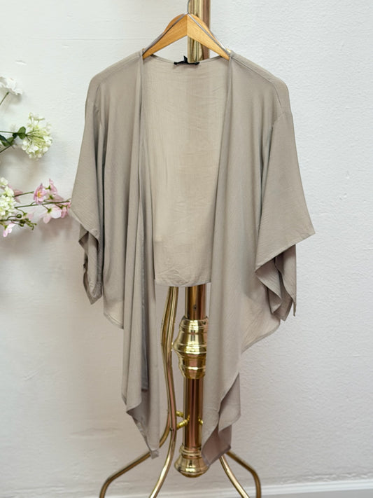 Short Kimono Cardigan