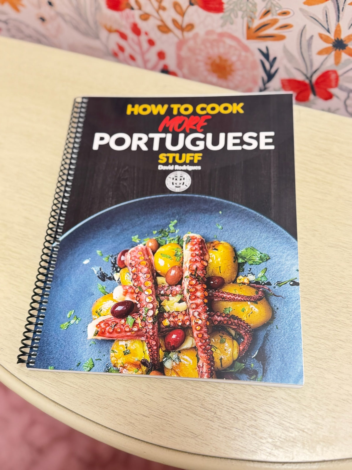 How to Cook Stuff Cookbook