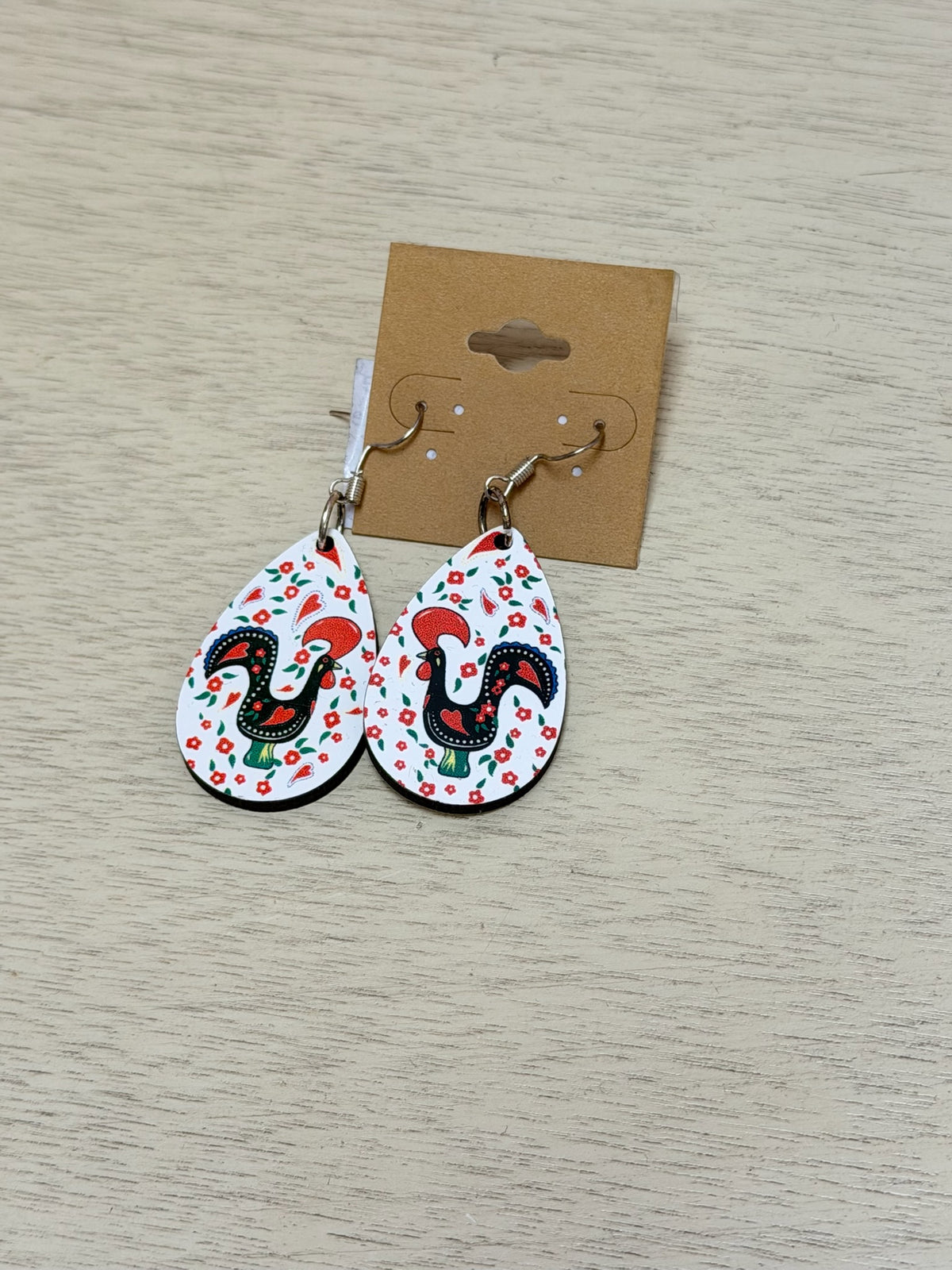 Portuguese Earrings