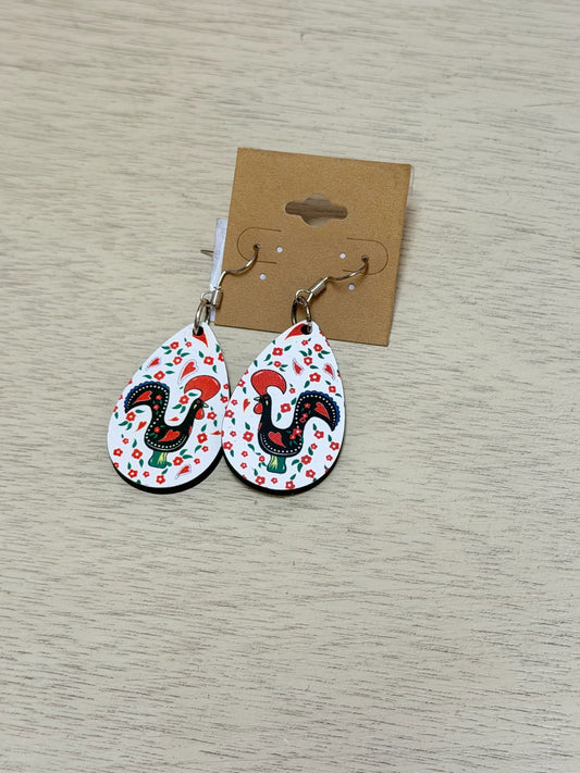 Portuguese Earrings